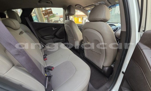 Comprar Usado Hyundai Tucson Branco Carro em Luanda em Luanda Province Comprar Usado Hyundai Tucson Branco Carro em Luanda em Luanda Province