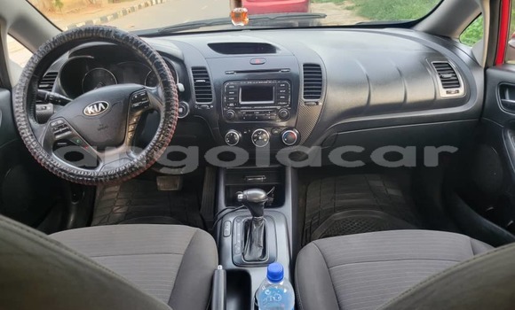 Buy Used Kia Cerato Red Car in Luanda in Luanda Province Buy Used Kia Cerato Red Car in Luanda in Luanda Province