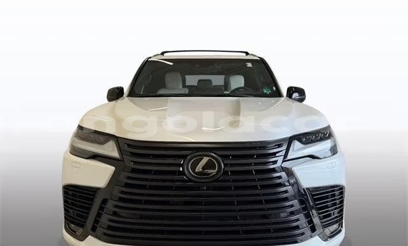 Comprar Usado Lexus LX Branco Carro em Luanda em Luanda Province Comprar Usado Lexus LX Branco Carro em Luanda em Luanda Province