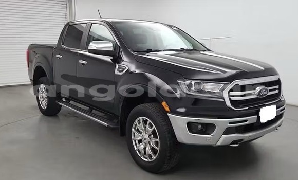 Comprar Usado Ford Ranger Preto Carro em Luanda em Luanda Province