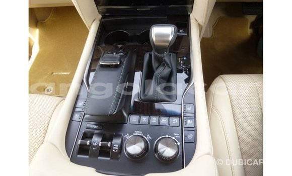 Comprar Importar Lexus LX Azul Carro em Import - Dubai em Bengo Province Comprar Importar Lexus LX Azul Carro em Import - Dubai em Bengo Province