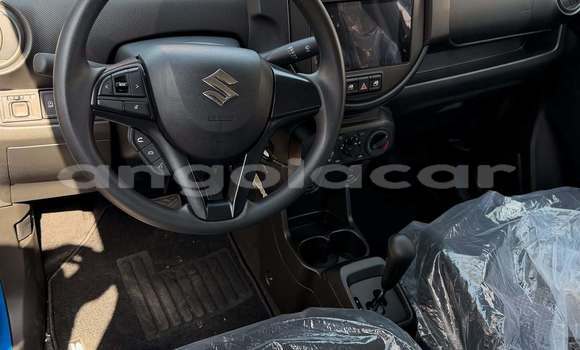 Comprar Usado Suzuki SX4 Azul Carro em Luanda em Luanda Province Comprar Usado Suzuki SX4 Azul Carro em Luanda em Luanda Province