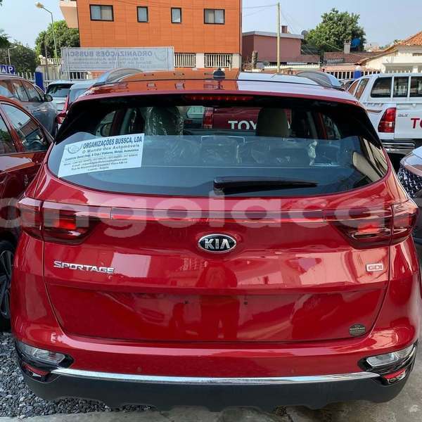 Big with watermark kia sportage luanda province luanda 39830