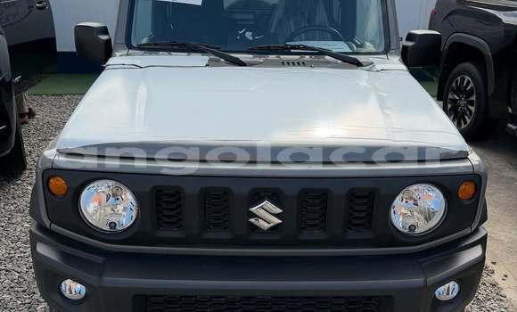 Comprar Usado Suzuki Jimny Prata Carro em Luanda em Luanda Province Comprar Usado Suzuki Jimny Prata Carro em Luanda em Luanda Province