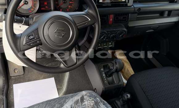 Acheter Occasion Voiture Suzuki Jimny Gris à Luanda, Province de Luanda Acheter Occasion Voiture Suzuki Jimny Gris à Luanda, Province de Luanda