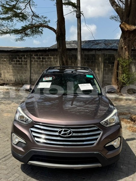 Big with watermark hyundai santa fe luanda province luanda 39835