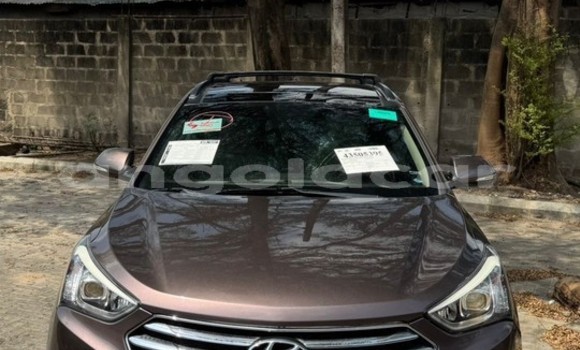 Comprar Usado Hyundai Santa Fe Outro Carro em Luanda em Luanda Province Comprar Usado Hyundai Santa Fe Outro Carro em Luanda em Luanda Province