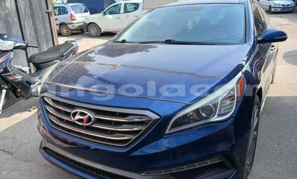 Comprar Usado Hyundai Sonata Azul Carro em Luanda em Luanda Province Comprar Usado Hyundai Sonata Azul Carro em Luanda em Luanda Province