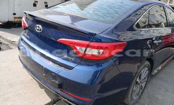 Acheter Occasion Voiture Hyundai Sonata Bleu à Luanda, Province de Luanda Acheter Occasion Voiture Hyundai Sonata Bleu à Luanda, Province de Luanda