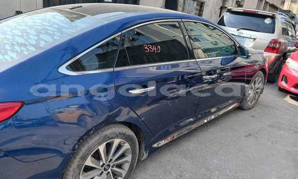 Acheter Occasion Voiture Hyundai Sonata Bleu à Luanda, Province de Luanda Acheter Occasion Voiture Hyundai Sonata Bleu à Luanda, Province de Luanda