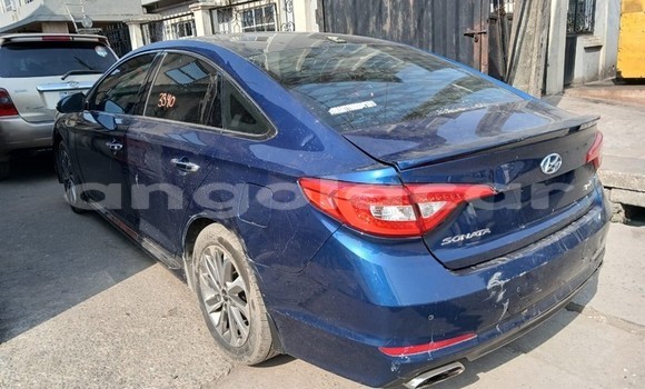 Acheter Occasion Voiture Hyundai Sonata Bleu à Luanda, Province de Luanda Acheter Occasion Voiture Hyundai Sonata Bleu à Luanda, Province de Luanda