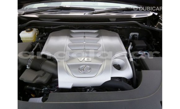 Comprar Importar Lexus LX Azul Carro em Import - Dubai em Bengo Province Comprar Importar Lexus LX Azul Carro em Import - Dubai em Bengo Province