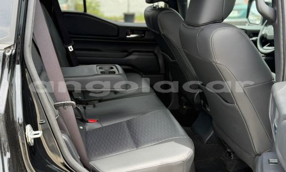 Buy Used Toyota Prado Black Car in Luanda in Luanda Province Buy Used Toyota Prado Black Car in Luanda in Luanda Province