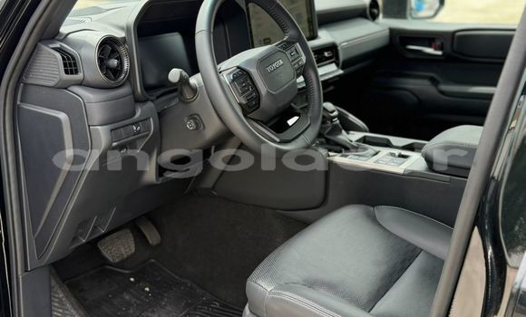 Buy Used Toyota Prado Black Car in Luanda in Luanda Province Buy Used Toyota Prado Black Car in Luanda in Luanda Province