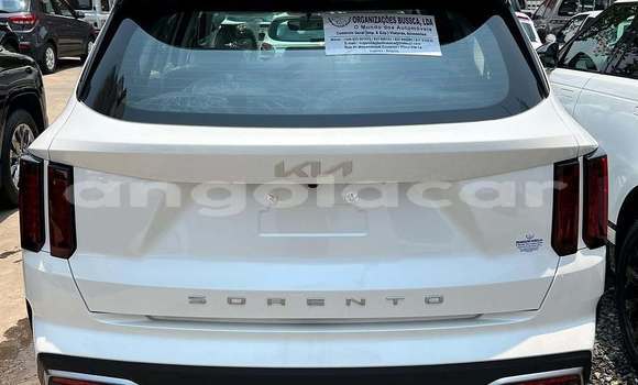 Acheter Occasion Voiture Kia Sportage Blanc à Luanda, Province de Luanda Acheter Occasion Voiture Kia Sportage Blanc à Luanda, Province de Luanda