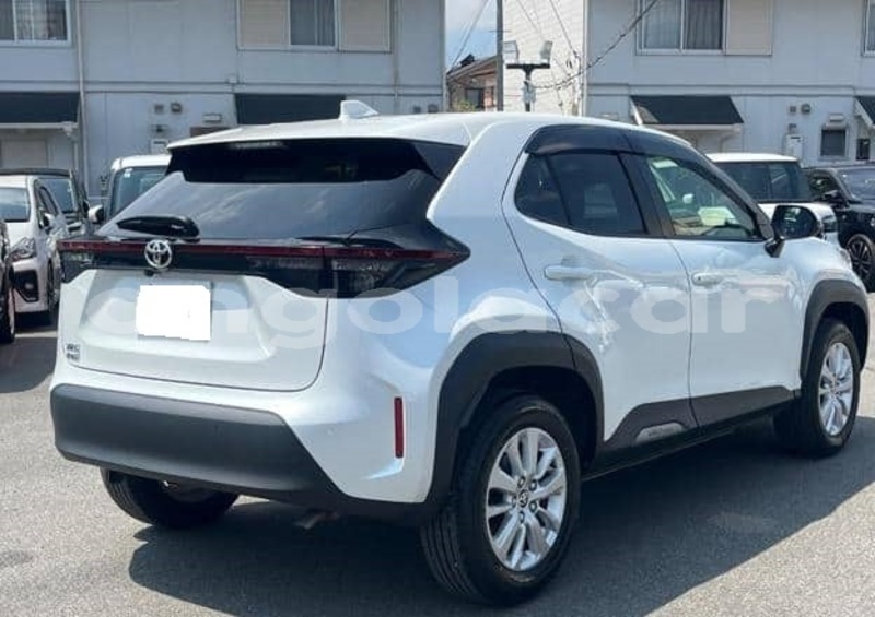 Big with watermark toyota yaris luanda province luanda 39847