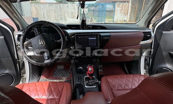 Acheter Occasion Voiture Toyota Hilux Autre à Luanda, Province de Luanda Acheter Occasion Voiture Toyota Hilux Autre à Luanda, Province de Luanda