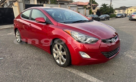 Acheter Occasion Voiture Hyundai Elantra Autre à Luanda, Province de Luanda Acheter Occasion Voiture Hyundai Elantra Autre à Luanda, Province de Luanda