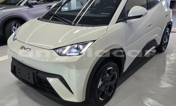 Acheter Occasion Voiture BYD Seagull Blanc à Luanda, Province de Luanda