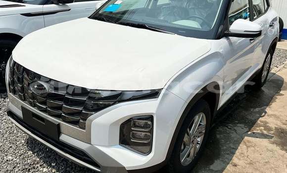 Comprar Usado Hyundai Creta Branco Carro em Luanda em Luanda Province
