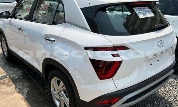 Acheter Occasion Voiture Hyundai Creta Blanc à Luanda, Province de Luanda Acheter Occasion Voiture Hyundai Creta Blanc à Luanda, Province de Luanda