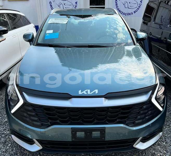 Big with watermark kia sportage luanda province luanda 39864