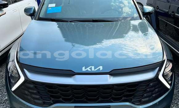 Comprar Usado Kia Sportage Azul Carro em Luanda em Luanda Province