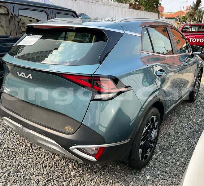 Big with watermark kia sportage luanda province luanda 39864