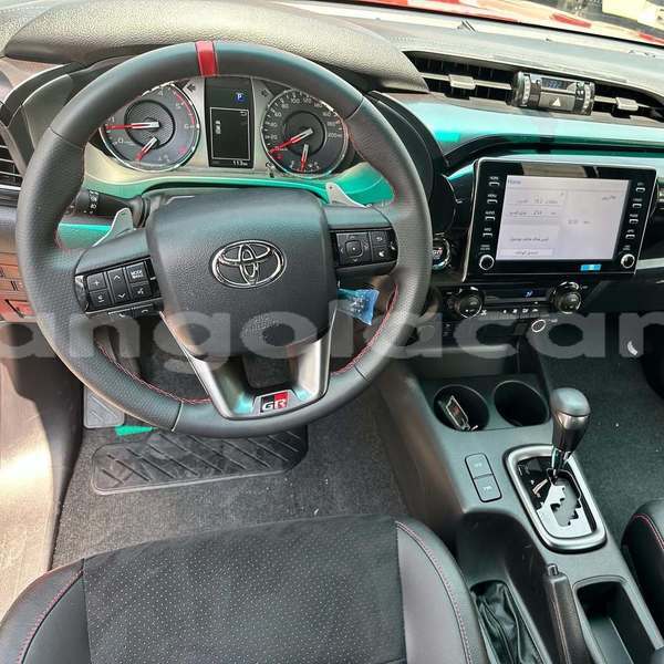 Big with watermark toyota hilux luanda province luanda 39868