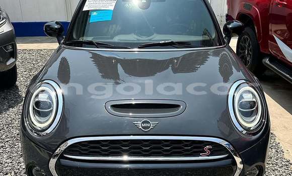 Comprar Usado Mini Cooper S clubman Prata Carro em Luanda em Luanda Province
