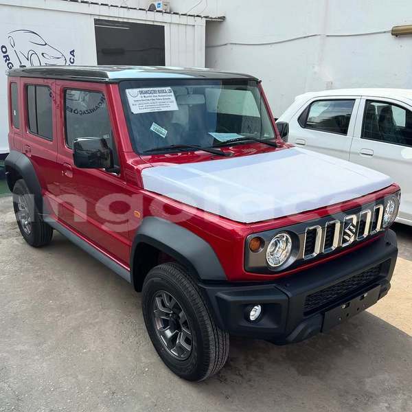 Big with watermark suzuki jimny luanda province luanda 39873