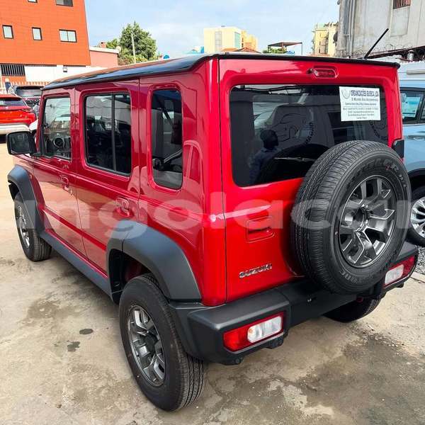 Big with watermark suzuki jimny luanda province luanda 39873