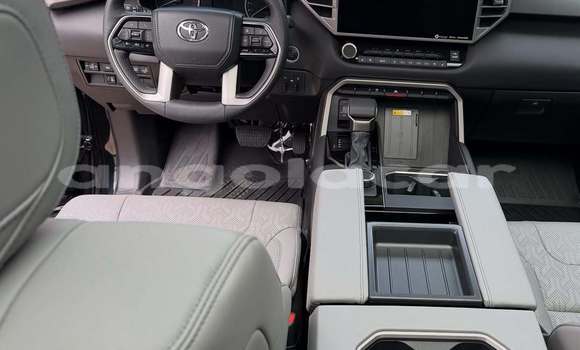 Buy Used Toyota Tundra Black Car in Luanda in Luanda Province Buy Used Toyota Tundra Black Car in Luanda in Luanda Province
