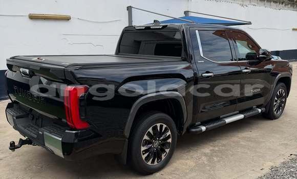 Buy Used Toyota Tundra Black Car in Luanda in Luanda Province Buy Used Toyota Tundra Black Car in Luanda in Luanda Province
