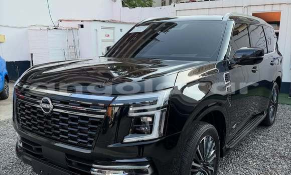 Comprar Usado Nissan Patrol Other Carro em Luanda em Luanda Province