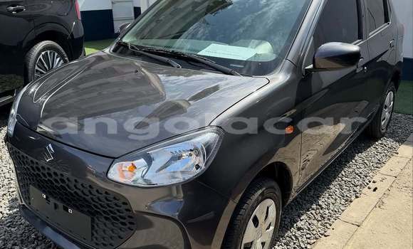 Comprar Usado Suzuki Alto Prata Carro em Luanda em Luanda Province