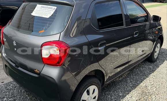 Acheter Occasion Voiture Suzuki Alto Gris à Luanda, Province de Luanda Acheter Occasion Voiture Suzuki Alto Gris à Luanda, Province de Luanda