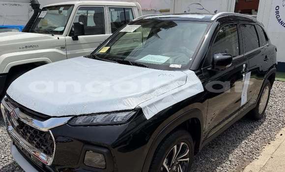 Comprar Usado Suzuki Grand Vitara Prata Carro em Luanda em Luanda Province