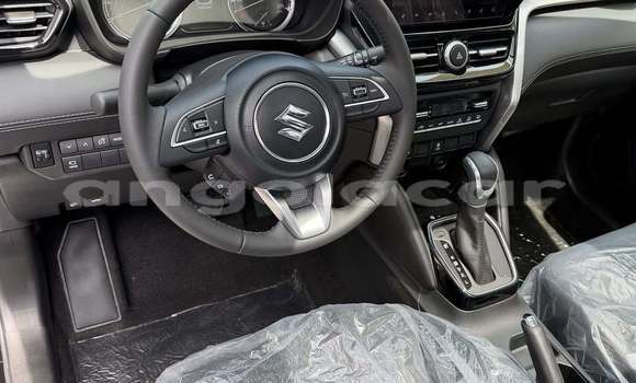 Comprar Usado Suzuki Grand Vitara Prata Carro em Luanda em Luanda Province Comprar Usado Suzuki Grand Vitara Prata Carro em Luanda em Luanda Province