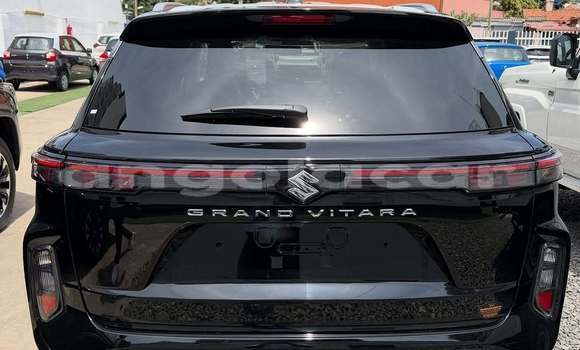 Comprar Usado Suzuki Grand Vitara Prata Carro em Luanda em Luanda Province Comprar Usado Suzuki Grand Vitara Prata Carro em Luanda em Luanda Province