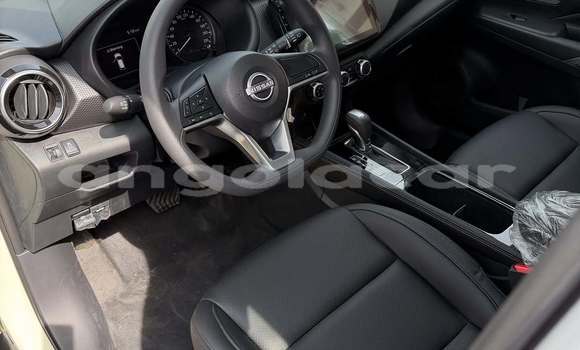 Buy Used Nissan Kix White Car in Luanda in Luanda Province Buy Used Nissan Kix White Car in Luanda in Luanda Province