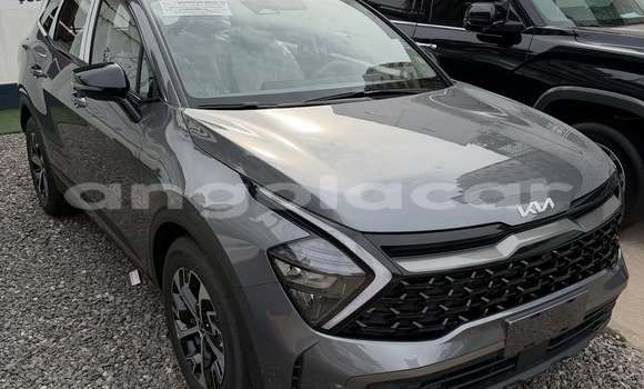 Comprar Usado Kia Sportage Prata Carro em Luanda em Luanda Province
