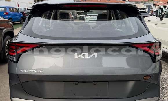 Comprar Usado Kia Sportage Prata Carro em Luanda em Luanda Province Comprar Usado Kia Sportage Prata Carro em Luanda em Luanda Province