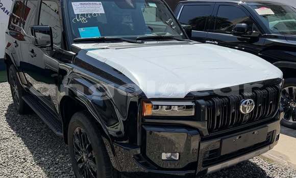 Comprar Usado Toyota Land Cruiser Preto Carro em Luanda em Luanda Province