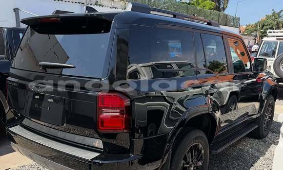 Acheter Occasion Voiture Toyota Land Cruiser Noir à Luanda, Province de Luanda Acheter Occasion Voiture Toyota Land Cruiser Noir à Luanda, Province de Luanda