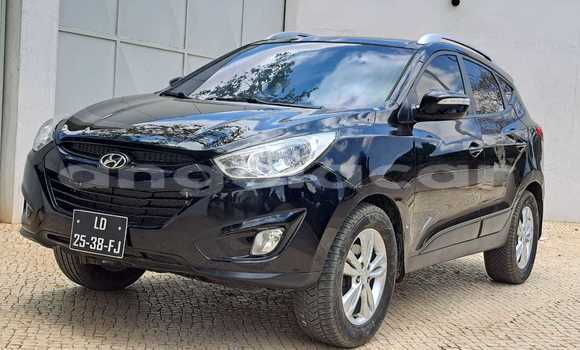 Comprar Usado Hyundai ix35 Preto Carro em Luanda em Luanda Province