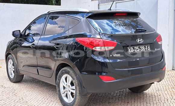 Buy Used Hyundai ix35 Black Car in Luanda in Luanda Province Buy Used Hyundai ix35 Black Car in Luanda in Luanda Province