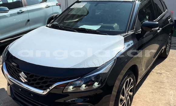 Comprar Usado Suzuki Baleno Preto Carro em Luanda em Luanda Province