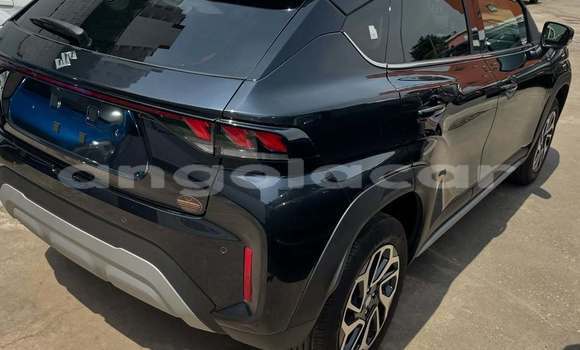 Comprar Usado Suzuki Baleno Preto Carro em Luanda em Luanda Province