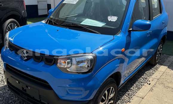 Comprar Usado Suzuki Sidekick Azul Carro em Luanda em Luanda Province